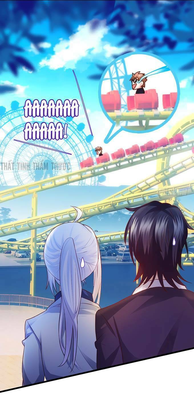 Hắc Đạo Đáng Yêu: Chapter 26