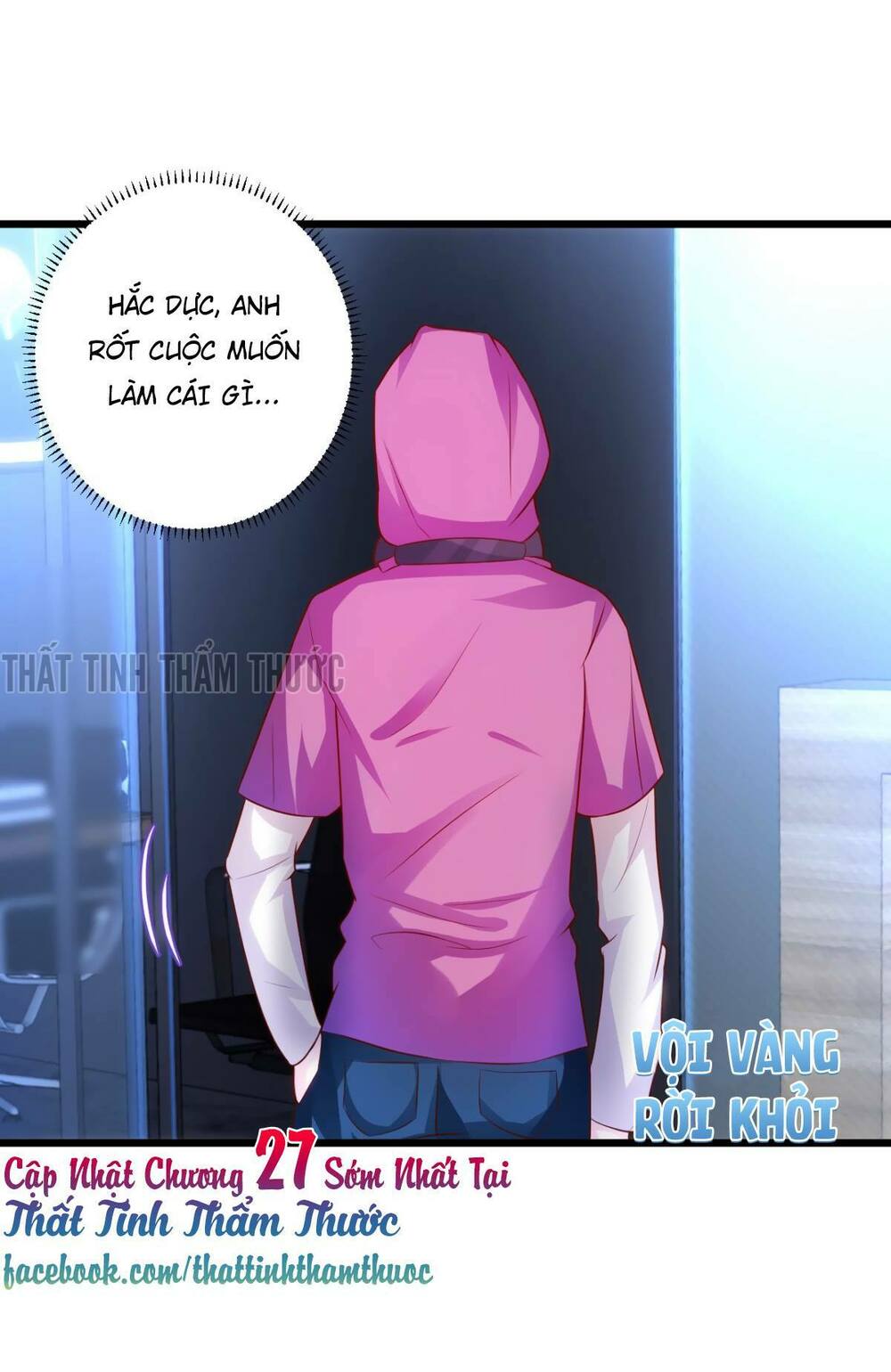 Hắc Đạo Đáng Yêu: Chapter 26