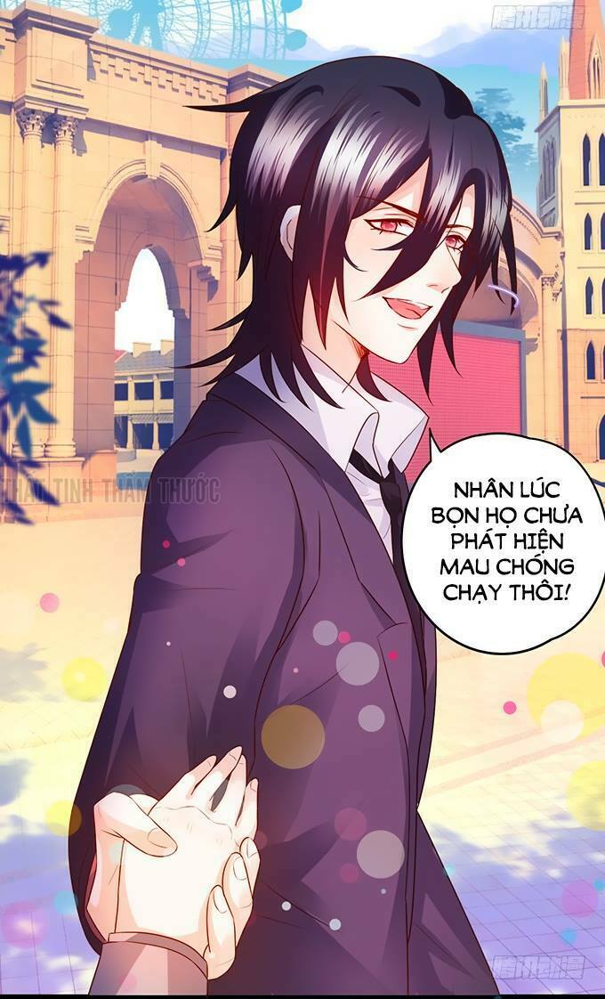 Hắc Đạo Đáng Yêu: Chapter 27