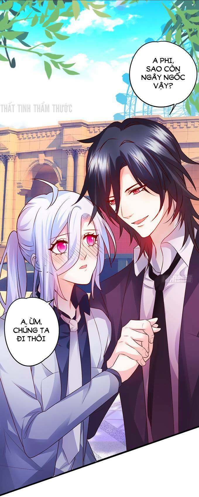 Hắc Đạo Đáng Yêu: Chapter 27