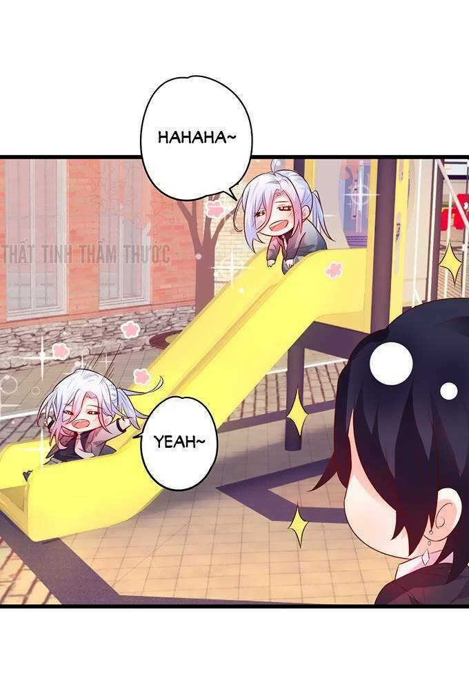 Hắc Đạo Đáng Yêu: Chapter 27