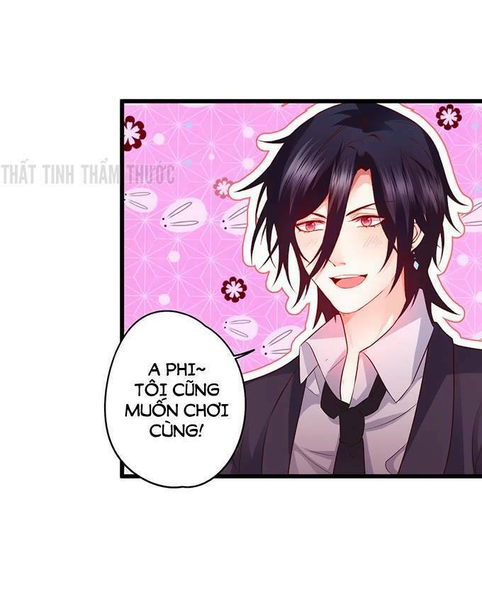 Hắc Đạo Đáng Yêu: Chapter 27