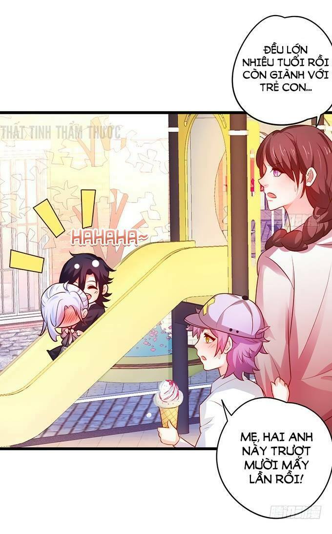 Hắc Đạo Đáng Yêu: Chapter 27
