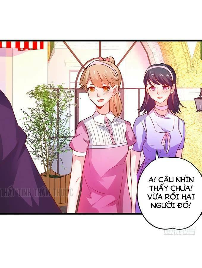 Hắc Đạo Đáng Yêu: Chapter 27