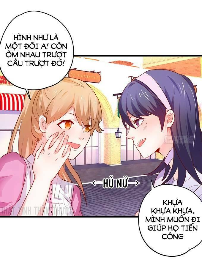Hắc Đạo Đáng Yêu: Chapter 27