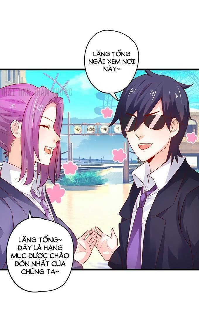 Hắc Đạo Đáng Yêu: Chapter 27
