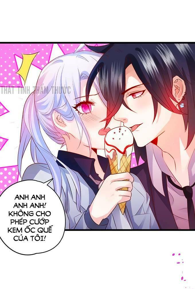 Hắc Đạo Đáng Yêu: Chapter 27