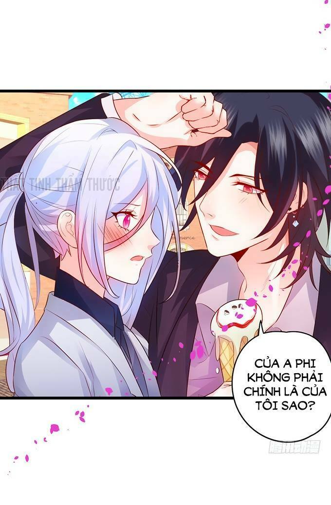 Hắc Đạo Đáng Yêu: Chapter 27