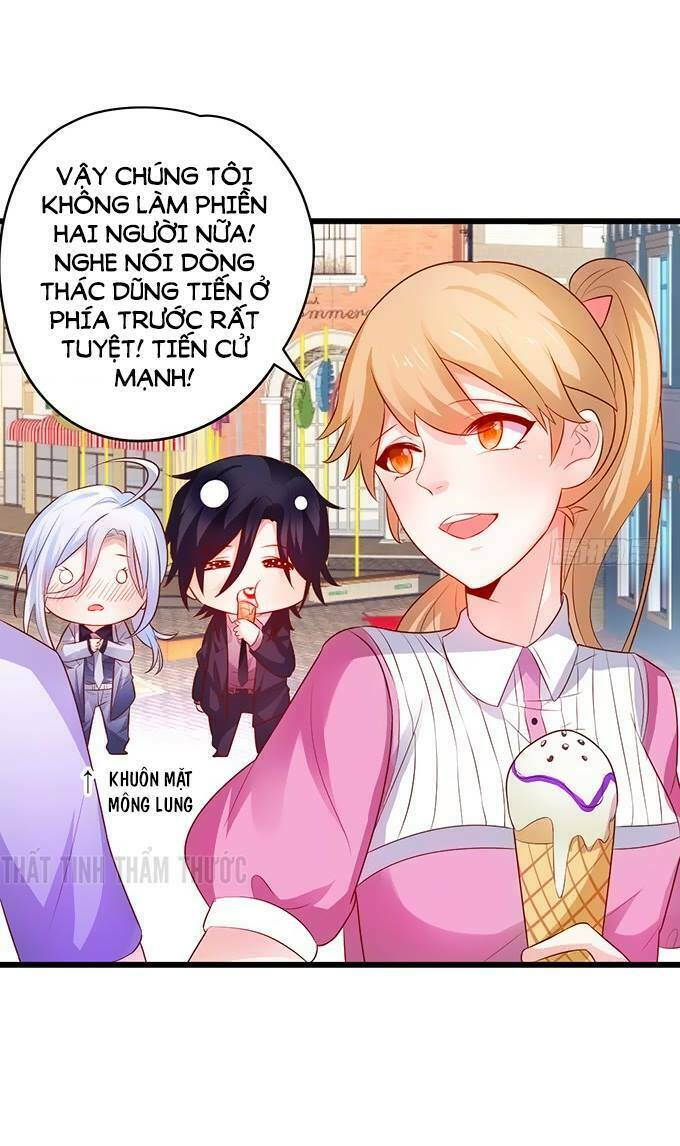 Hắc Đạo Đáng Yêu: Chapter 27