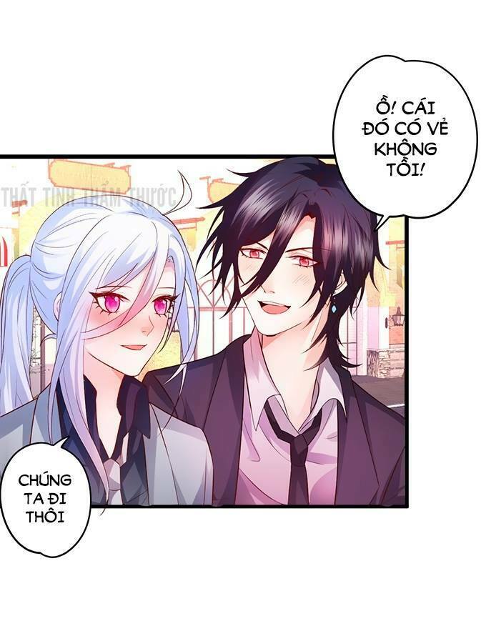 Hắc Đạo Đáng Yêu: Chapter 27