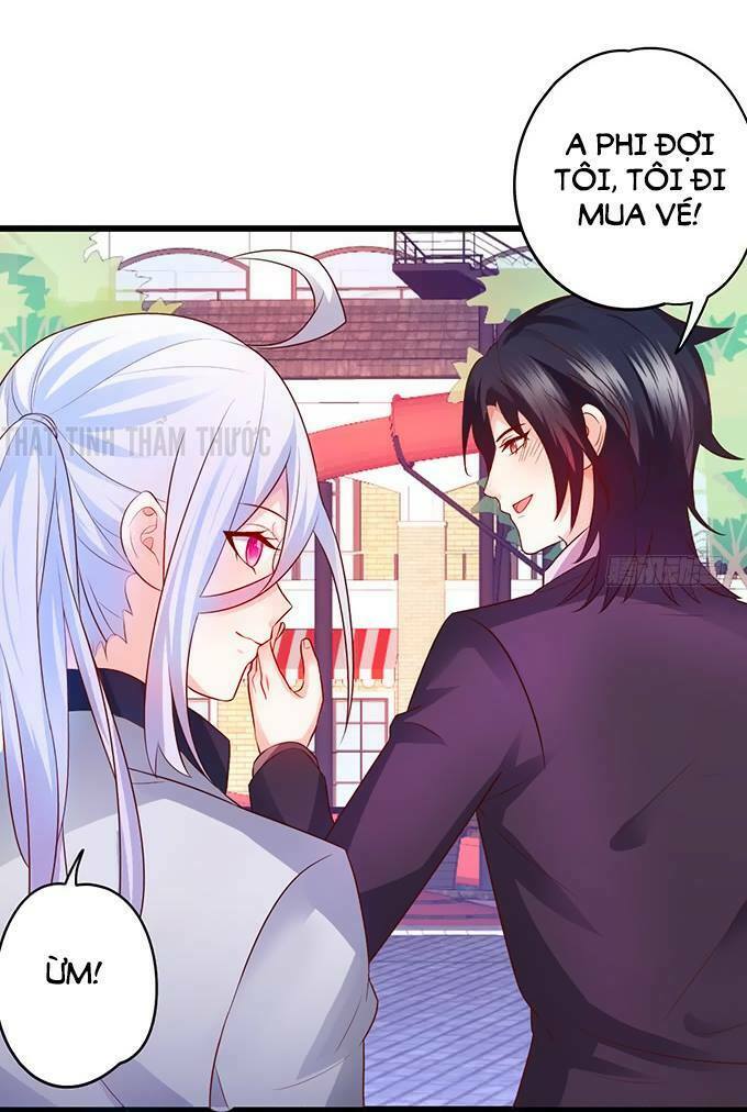 Hắc Đạo Đáng Yêu: Chapter 27