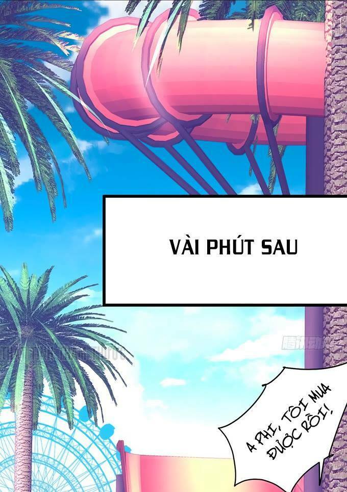 Hắc Đạo Đáng Yêu: Chapter 27