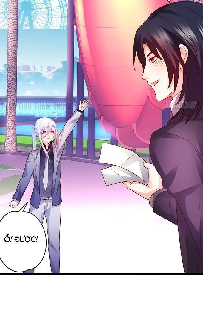 Hắc Đạo Đáng Yêu: Chapter 27