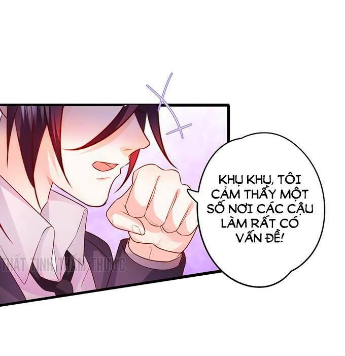 Hắc Đạo Đáng Yêu: Chapter 27