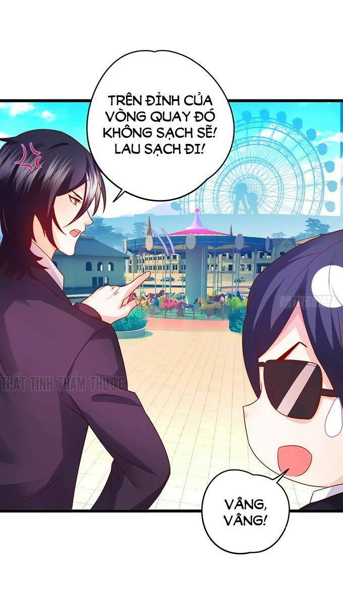 Hắc Đạo Đáng Yêu: Chapter 27