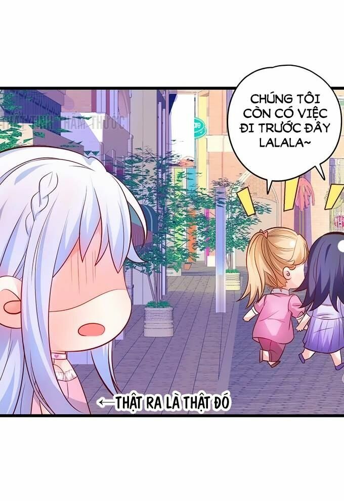 Hắc Đạo Đáng Yêu: Chapter 28