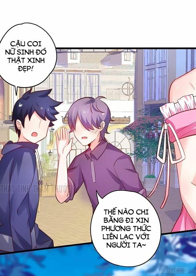 Hắc Đạo Đáng Yêu: Chapter 28