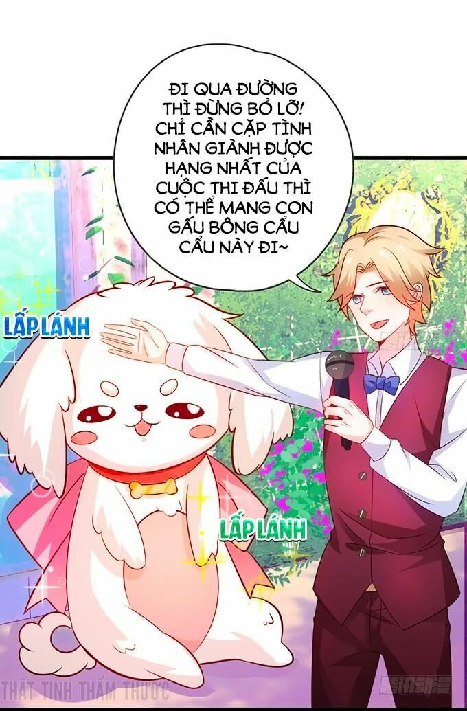 Hắc Đạo Đáng Yêu: Chapter 28