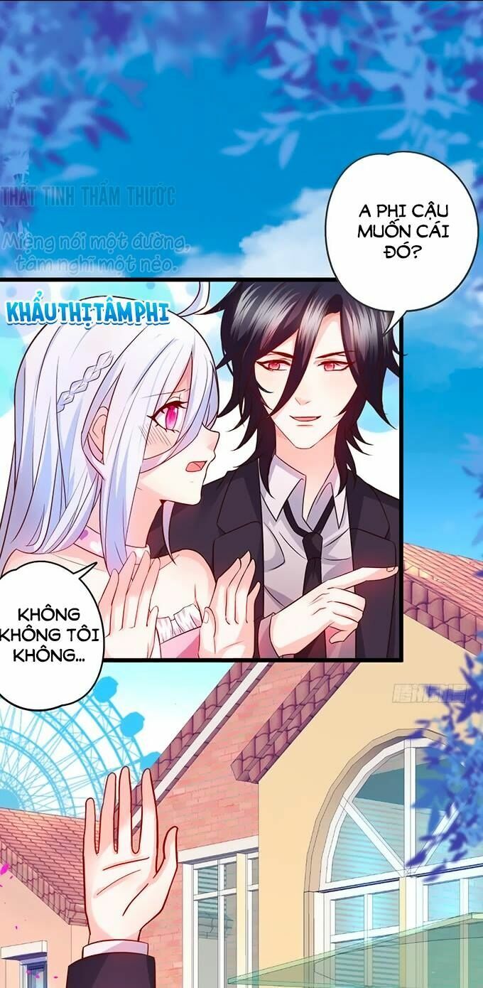 Hắc Đạo Đáng Yêu: Chapter 28