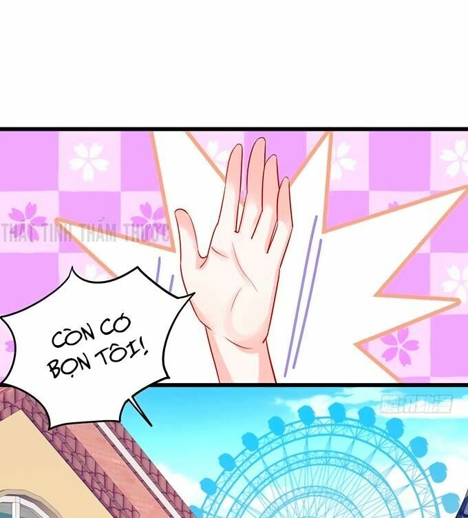 Hắc Đạo Đáng Yêu: Chapter 28