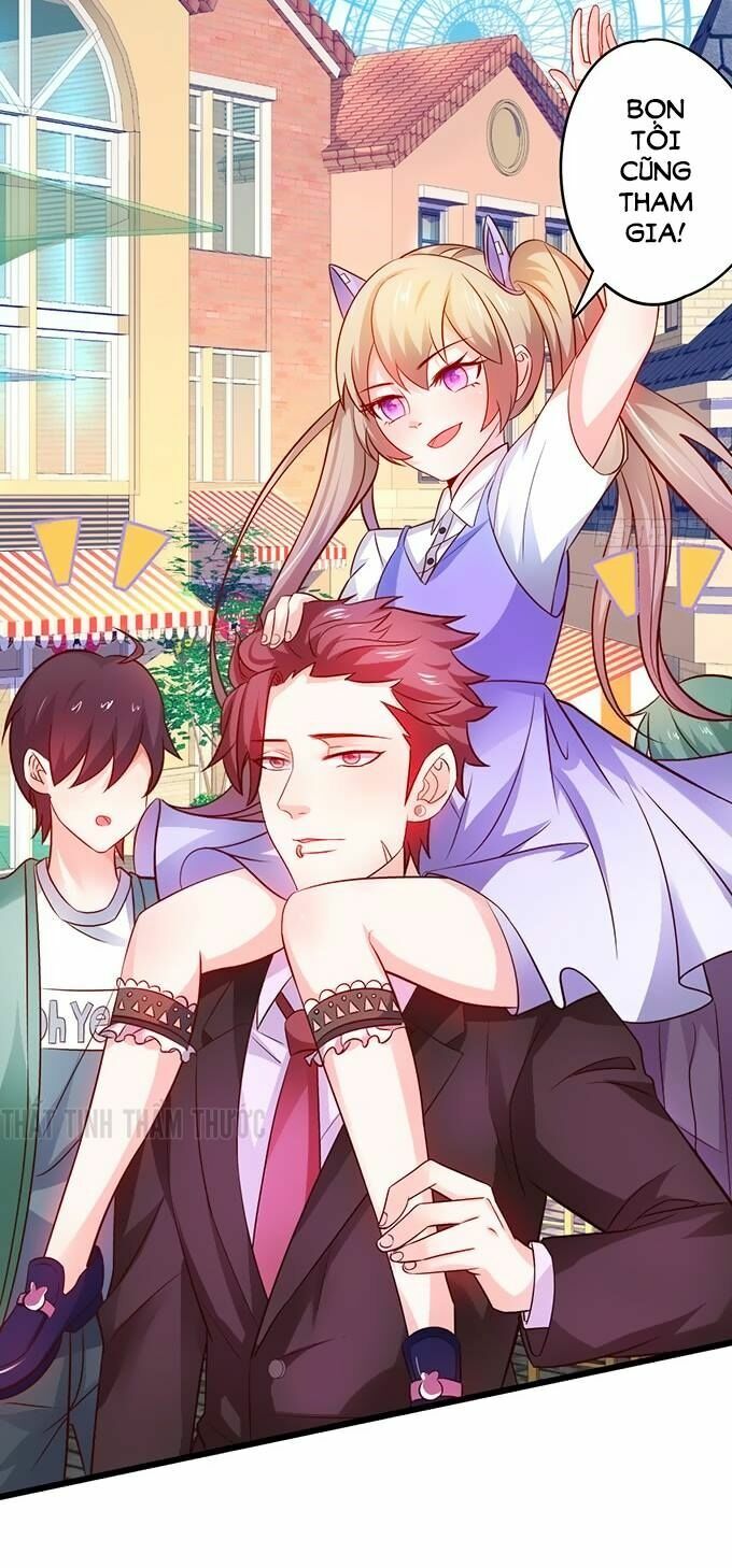 Hắc Đạo Đáng Yêu: Chapter 28
