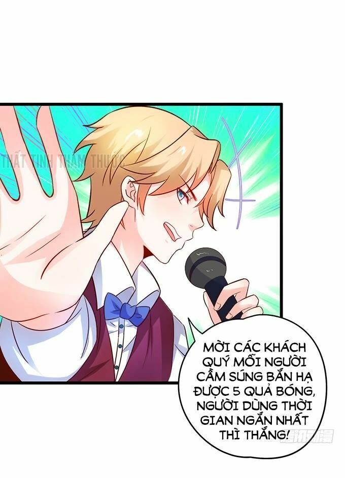 Hắc Đạo Đáng Yêu: Chapter 28