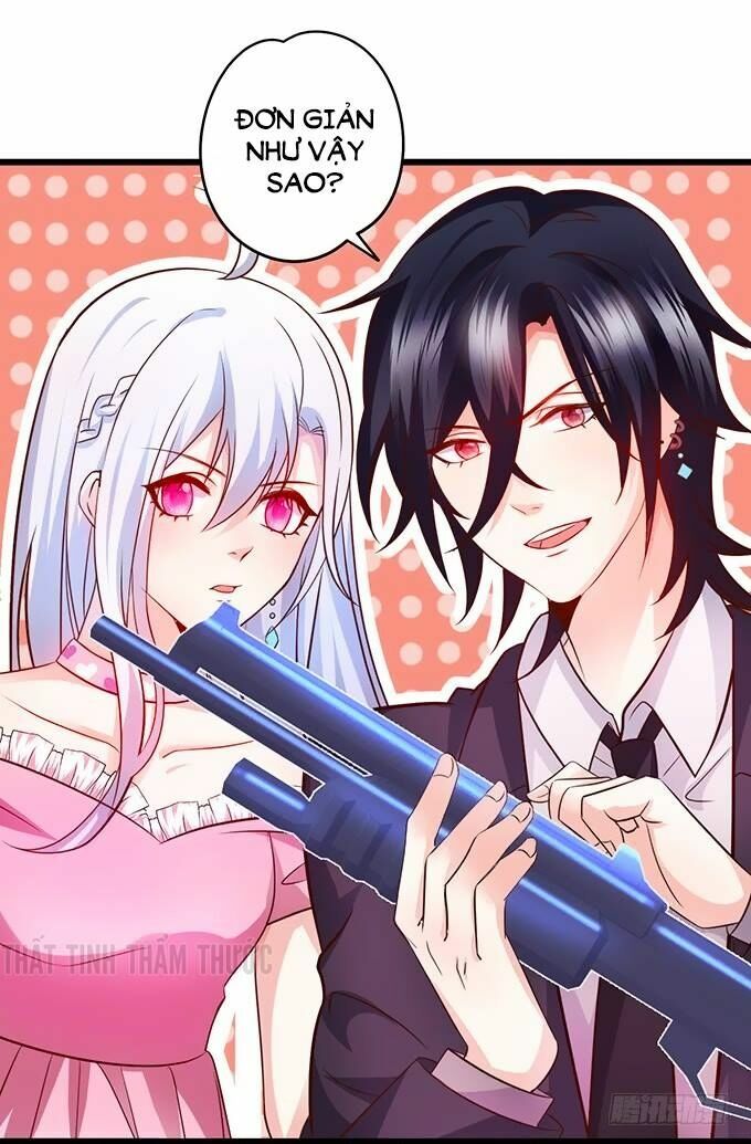 Hắc Đạo Đáng Yêu: Chapter 28