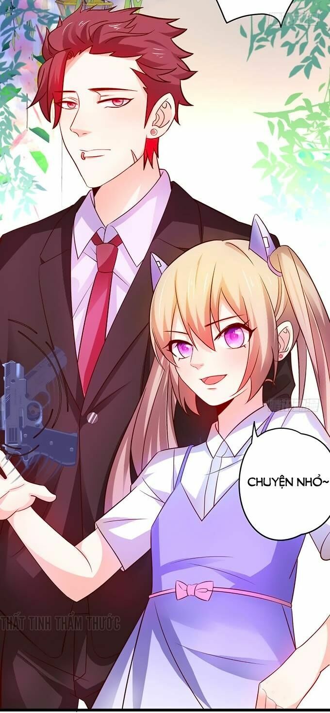 Hắc Đạo Đáng Yêu: Chapter 28