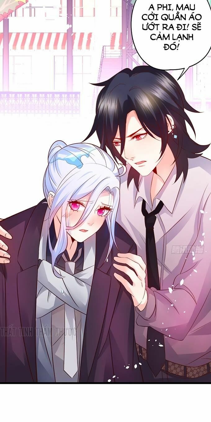 Hắc Đạo Đáng Yêu: Chapter 28
