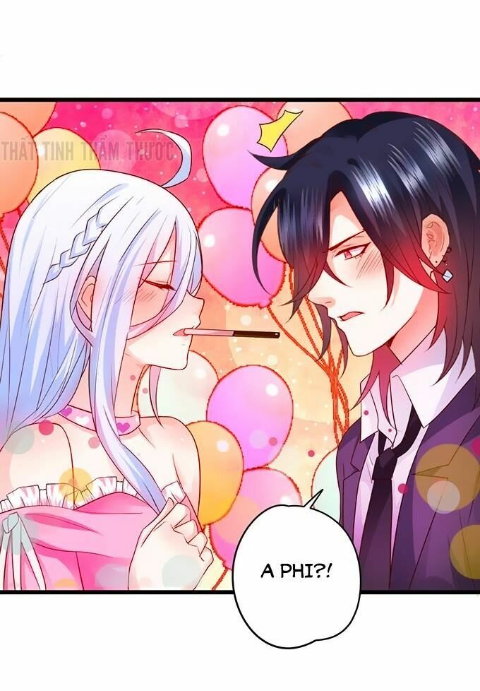 Hắc Đạo Đáng Yêu: Chapter 28