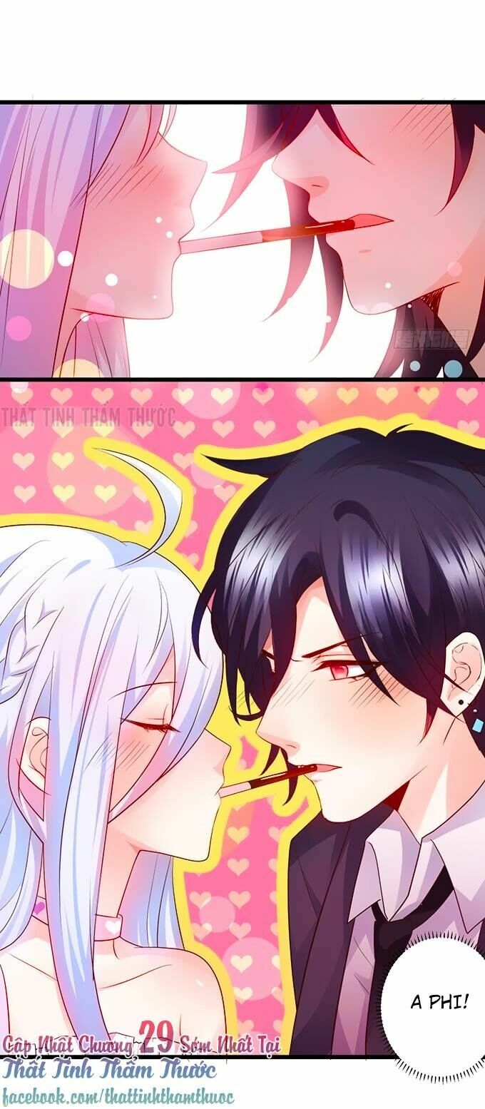 Hắc Đạo Đáng Yêu: Chapter 28