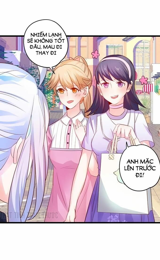Hắc Đạo Đáng Yêu: Chapter 28