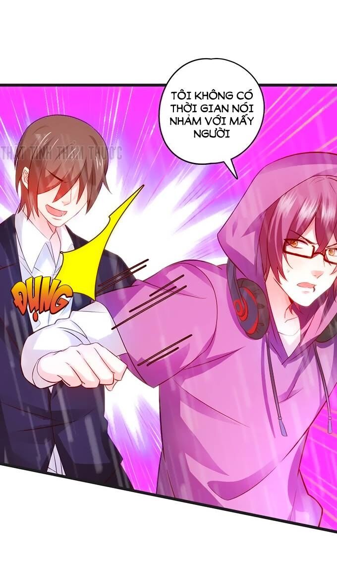 Hắc Đạo Đáng Yêu: Chapter 29