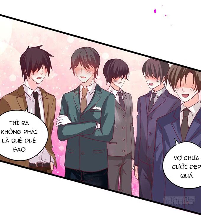 Hắc Đạo Đáng Yêu: Chapter 3