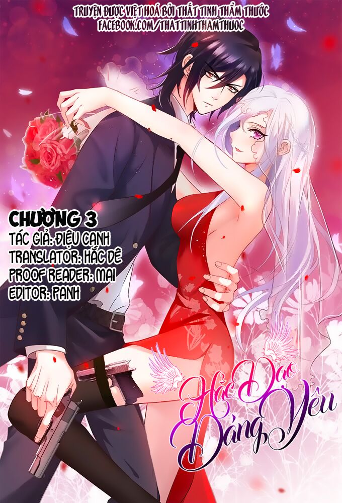 Hắc Đạo Đáng Yêu: Chapter 3