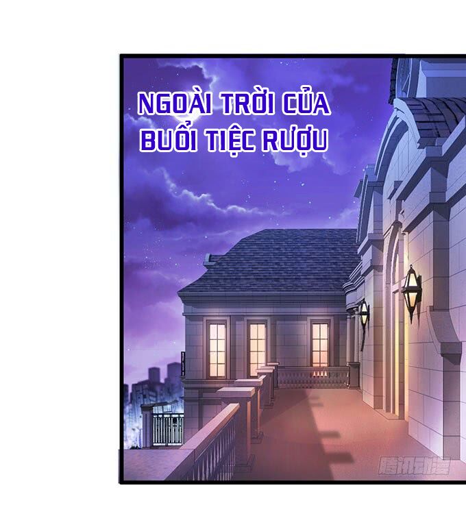 Hắc Đạo Đáng Yêu: Chapter 3