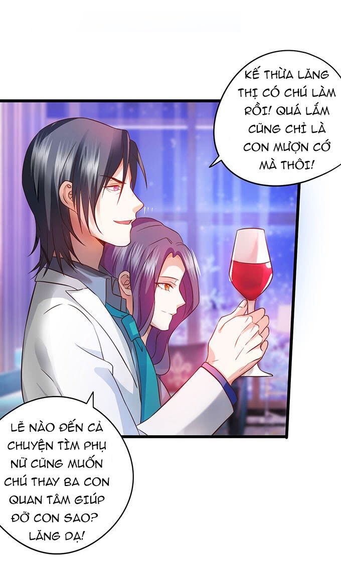 Hắc Đạo Đáng Yêu: Chapter 3