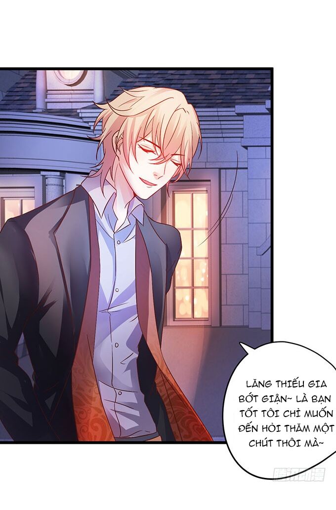 Hắc Đạo Đáng Yêu: Chapter 3