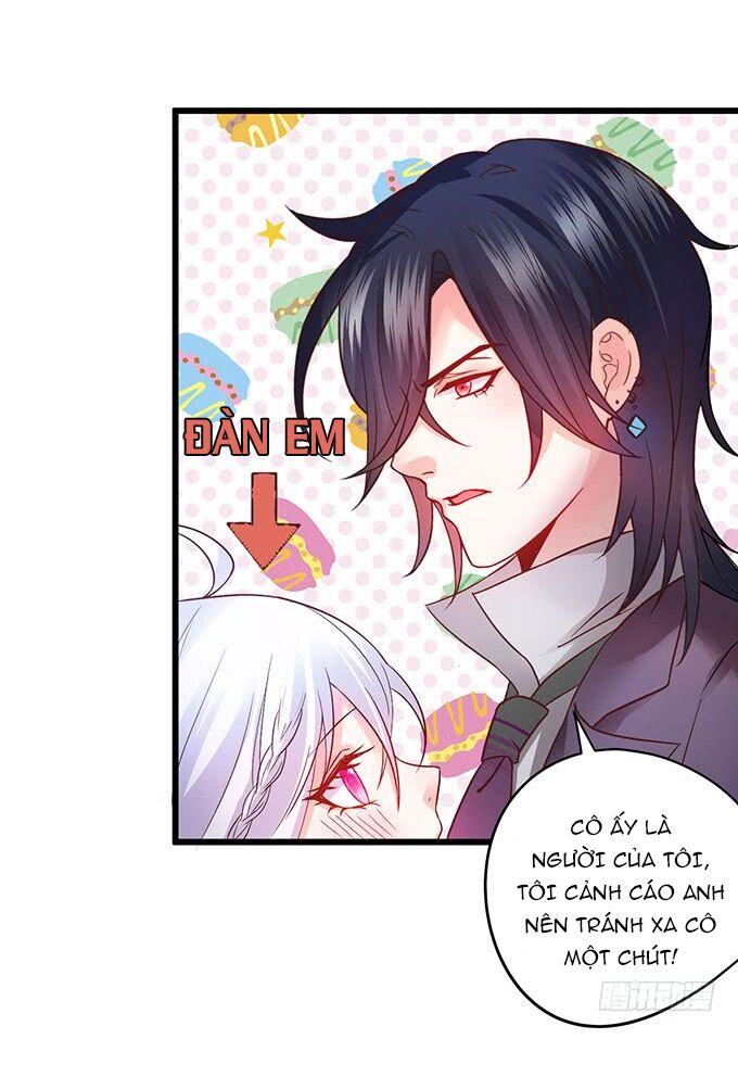 Hắc Đạo Đáng Yêu: Chapter 3