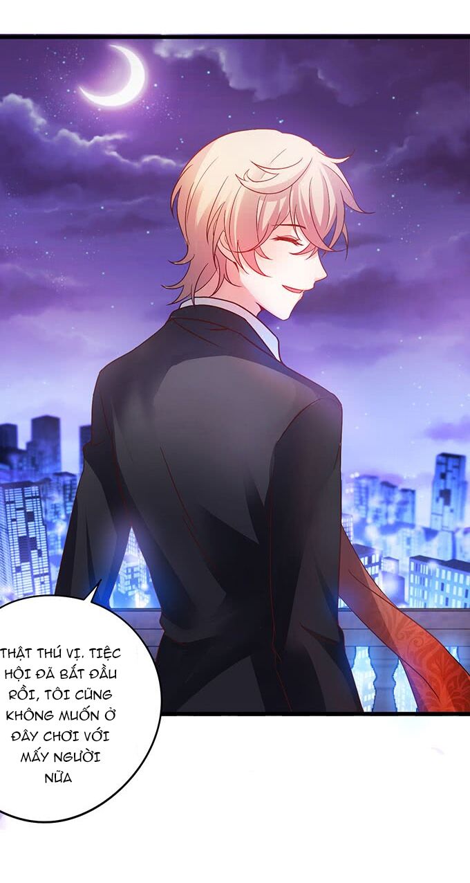 Hắc Đạo Đáng Yêu: Chapter 3