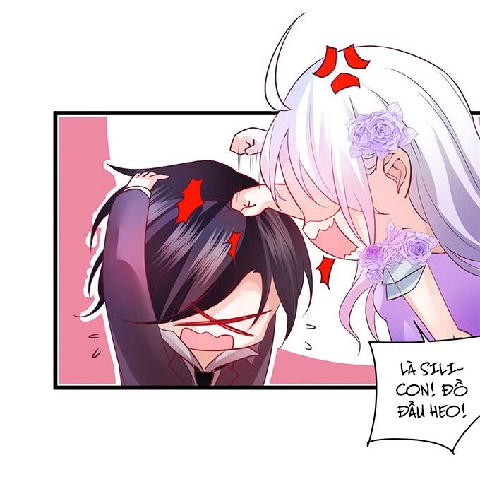 Hắc Đạo Đáng Yêu: Chapter 3