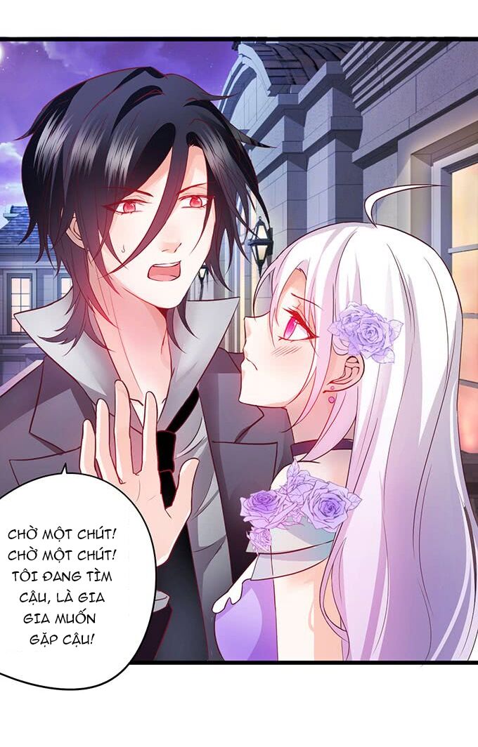 Hắc Đạo Đáng Yêu: Chapter 3