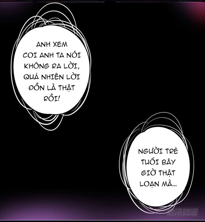Hắc Đạo Đáng Yêu: Chapter 3