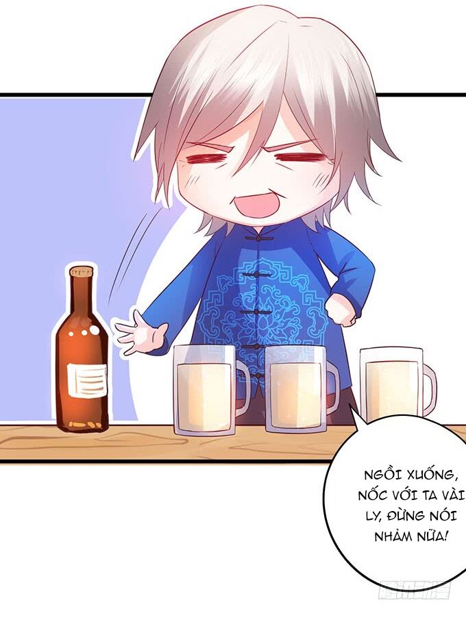 Hắc Đạo Đáng Yêu: Chapter 3