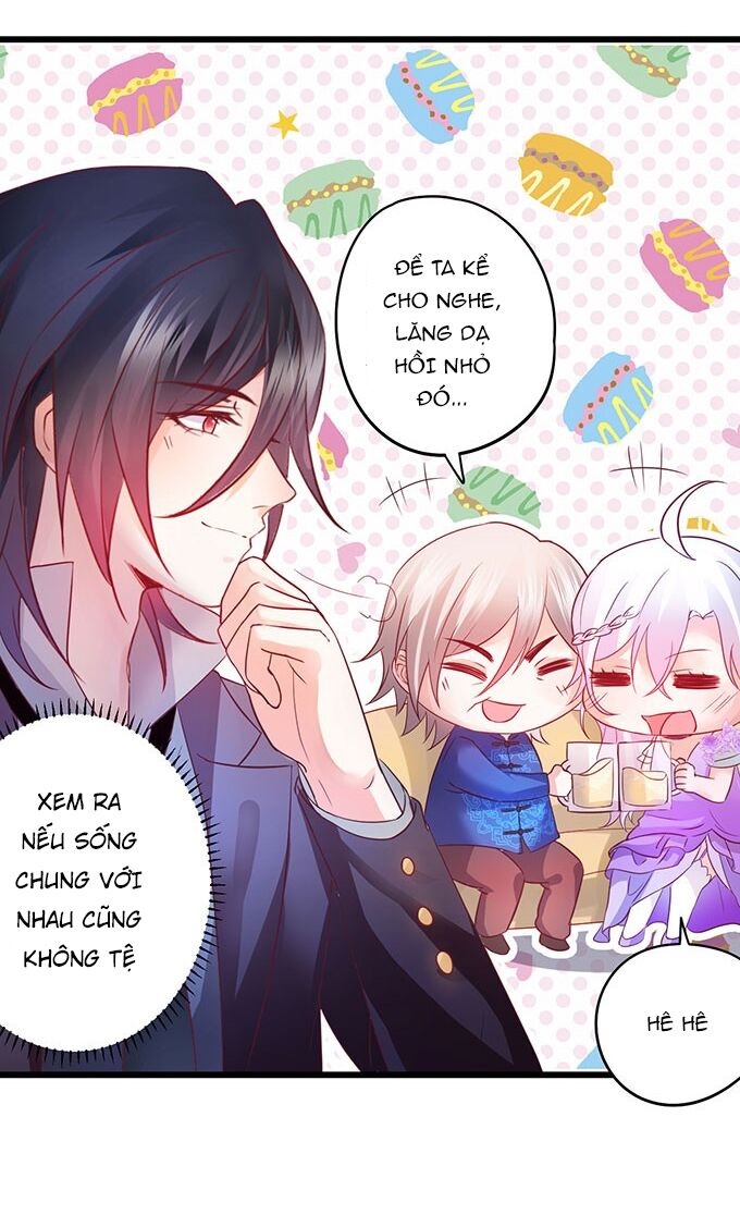 Hắc Đạo Đáng Yêu: Chapter 3