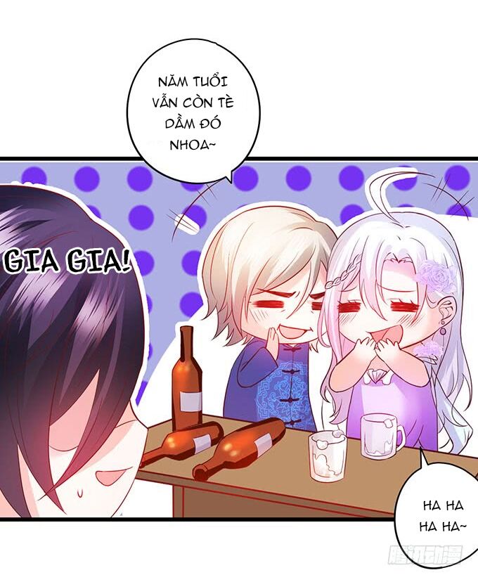 Hắc Đạo Đáng Yêu: Chapter 3