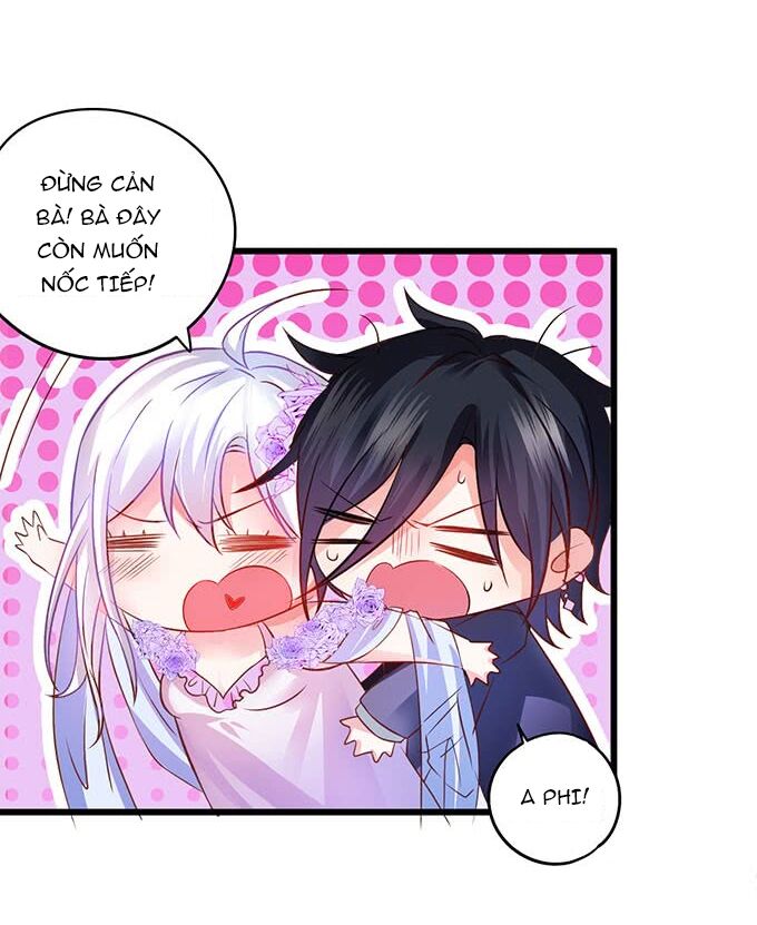 Hắc Đạo Đáng Yêu: Chapter 3