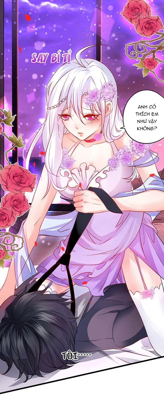 Hắc Đạo Đáng Yêu: Chapter 3