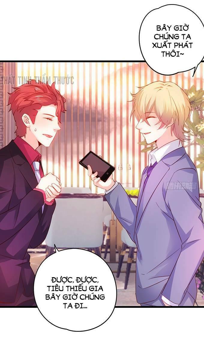 Hắc Đạo Đáng Yêu: Chapter 30