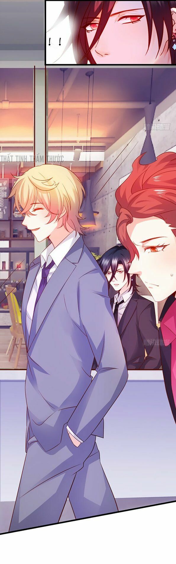 Hắc Đạo Đáng Yêu: Chapter 30